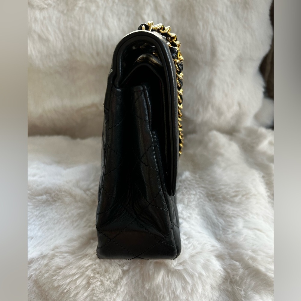 VTG🖤Chanel LTD ED Double Flap - Picture 5 of 15
